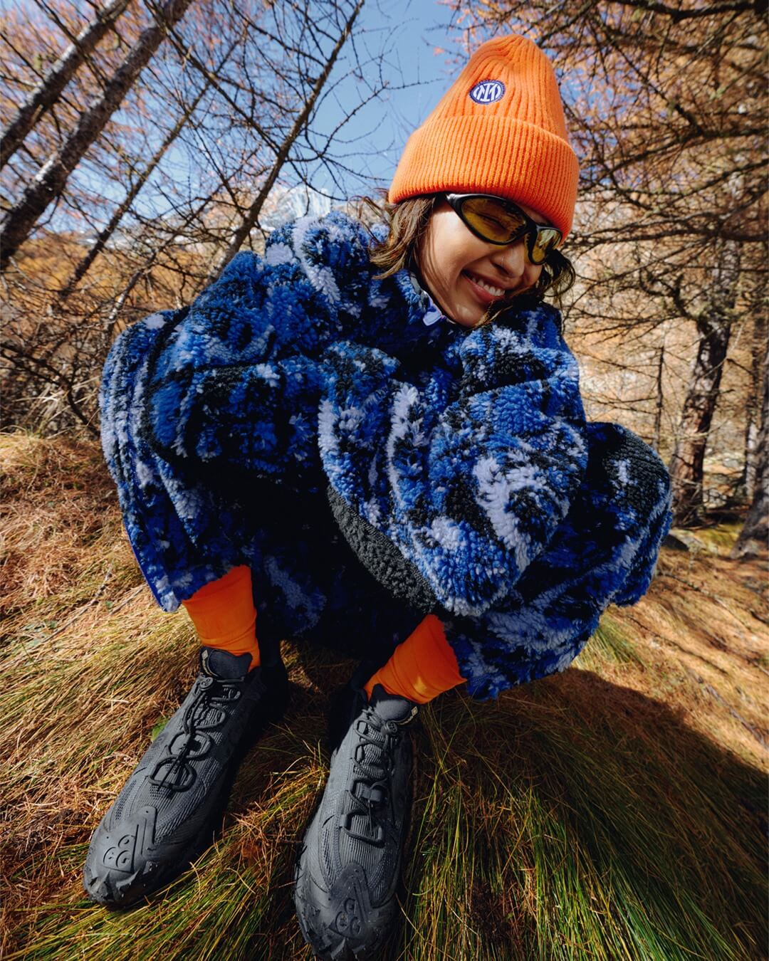 Quarta camisa da Inter de Milão 2026 Nike ACG