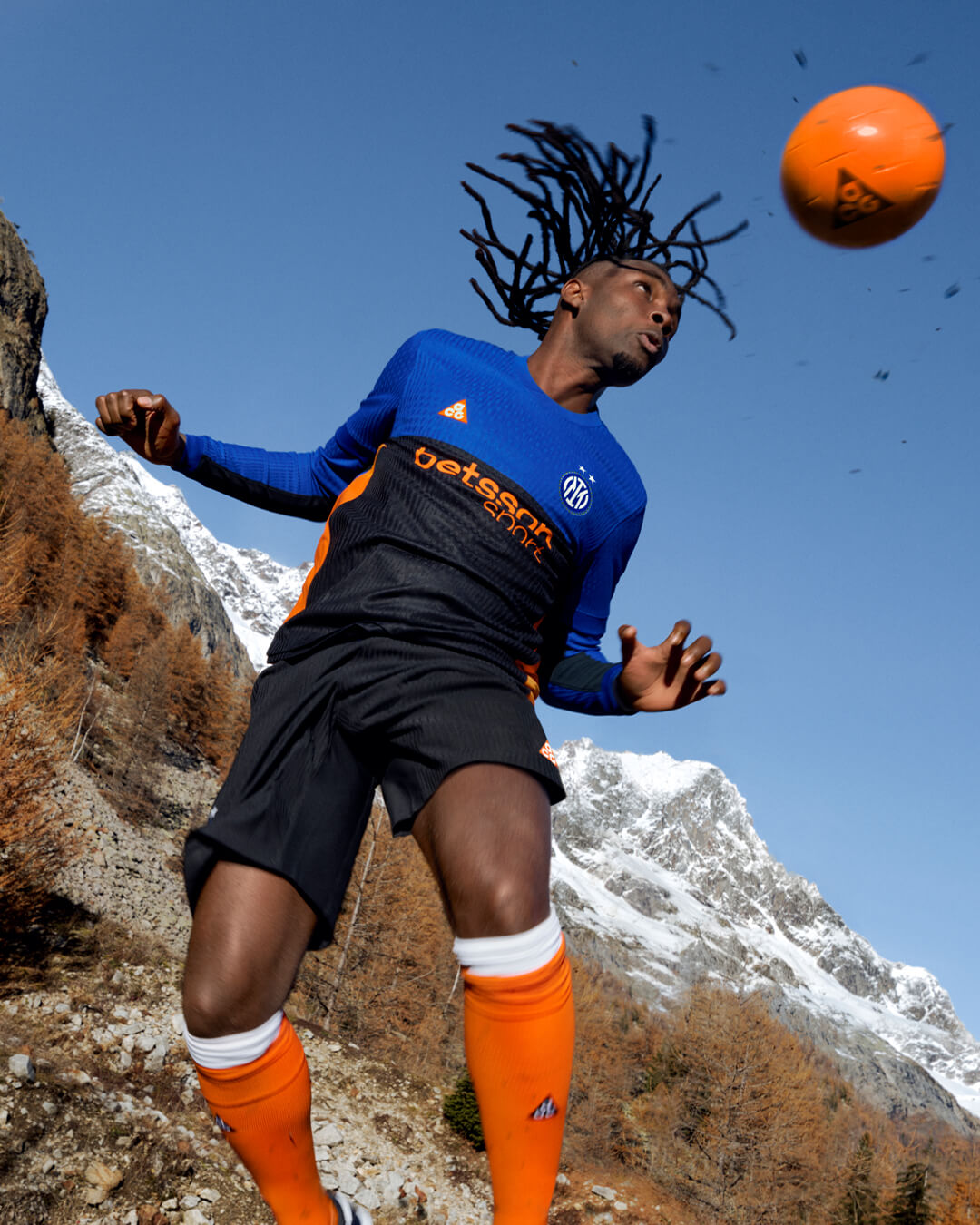 Quarta camisa da Inter de Milão 2026 Nike ACG