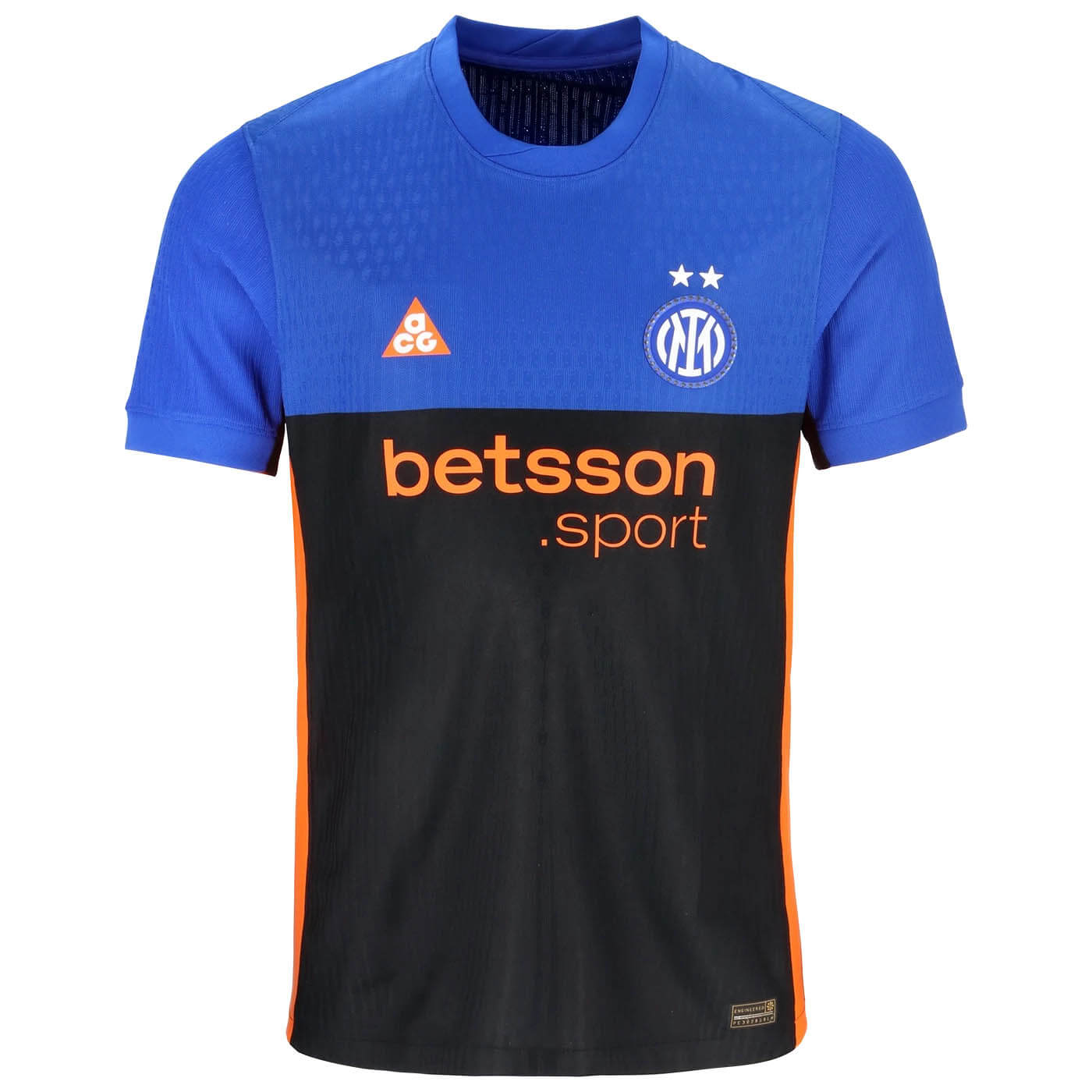 Quarta camisa da Inter de Milão 2026 Nike ACG