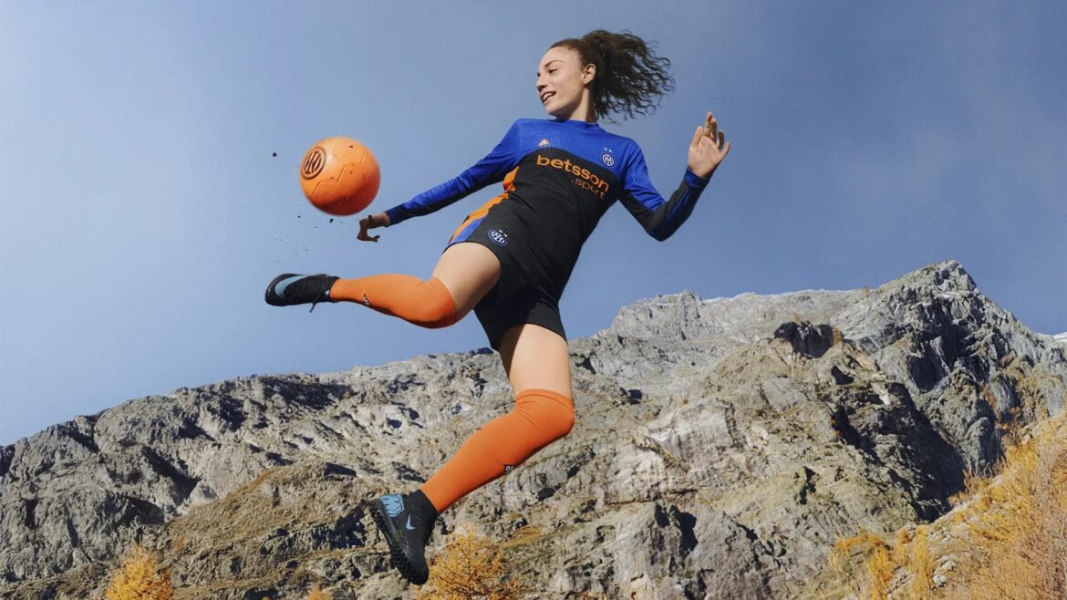 Quarta camisa da Inter de Milão 2026 Nike ACG