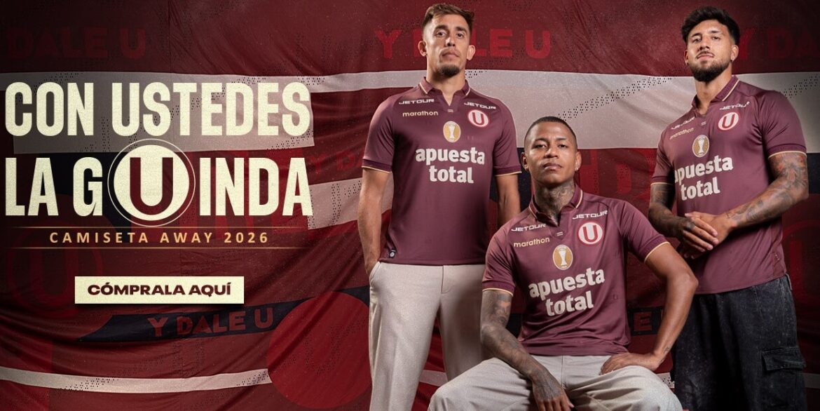 Camisa reserva do universitario 2026 marathon