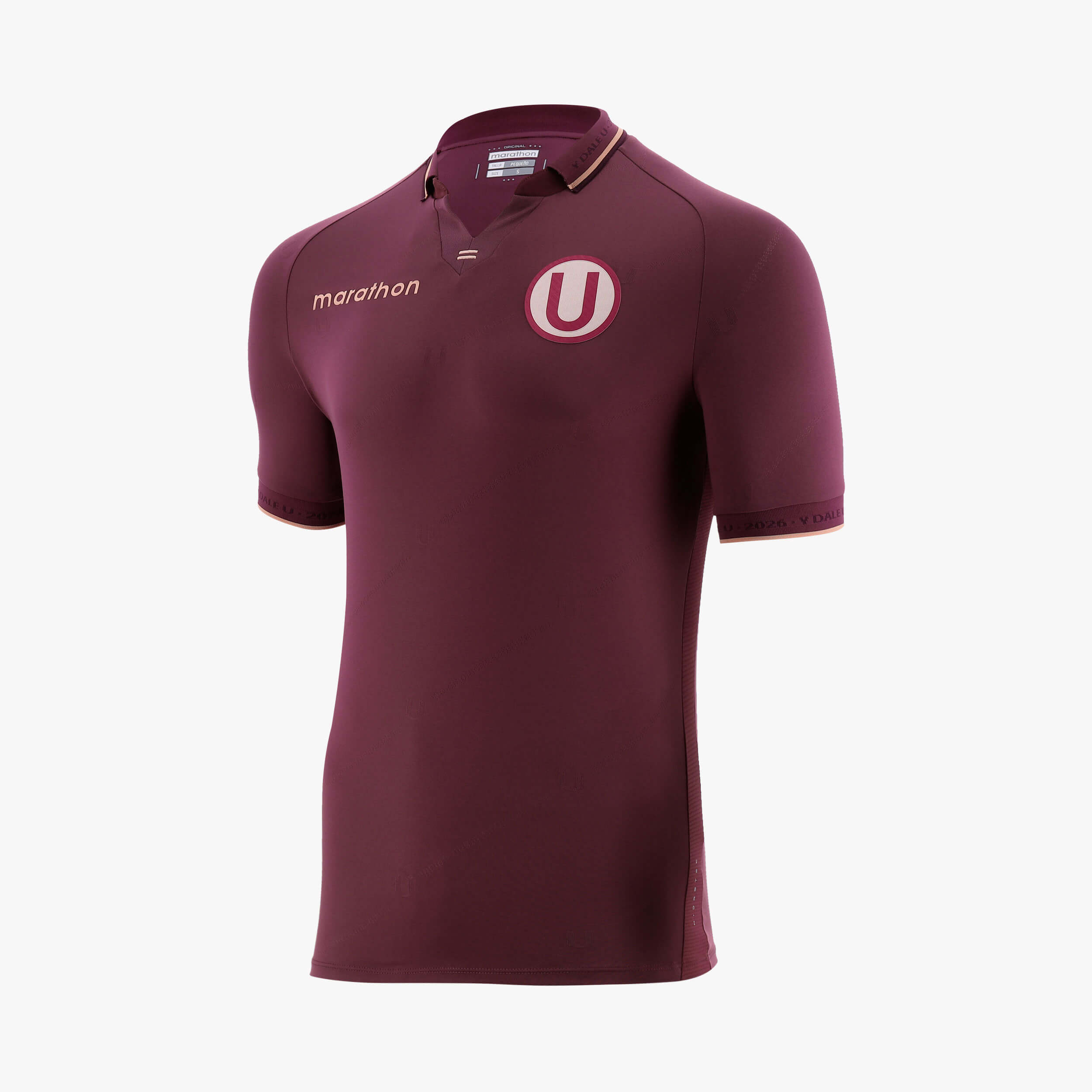Camisa reserva do universitario 2026 marathon