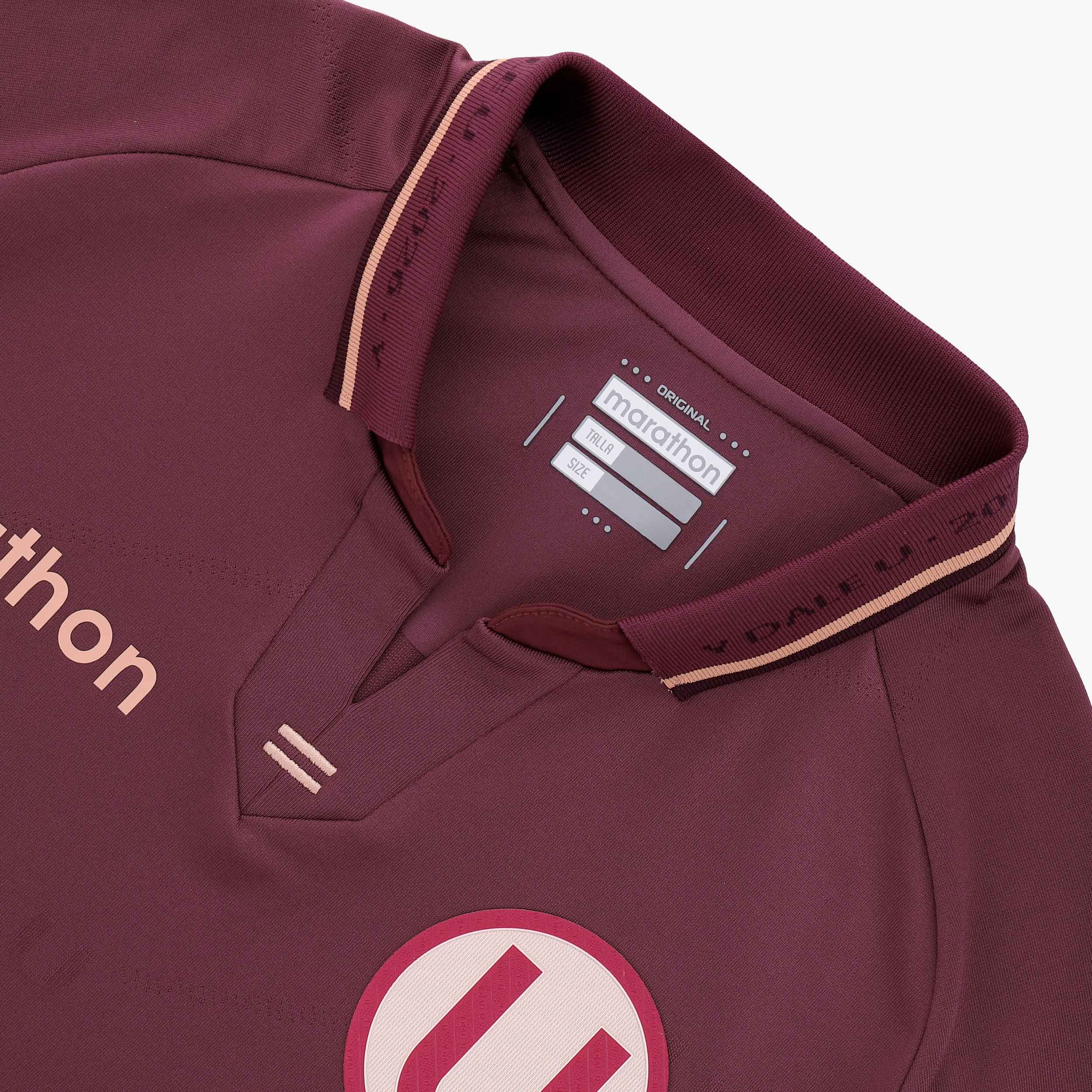 Camisa reserva do universitario 2026 marathon