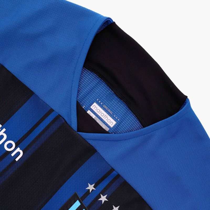 Camisas do Huachipato 2026 são apresentadas pela Marathon