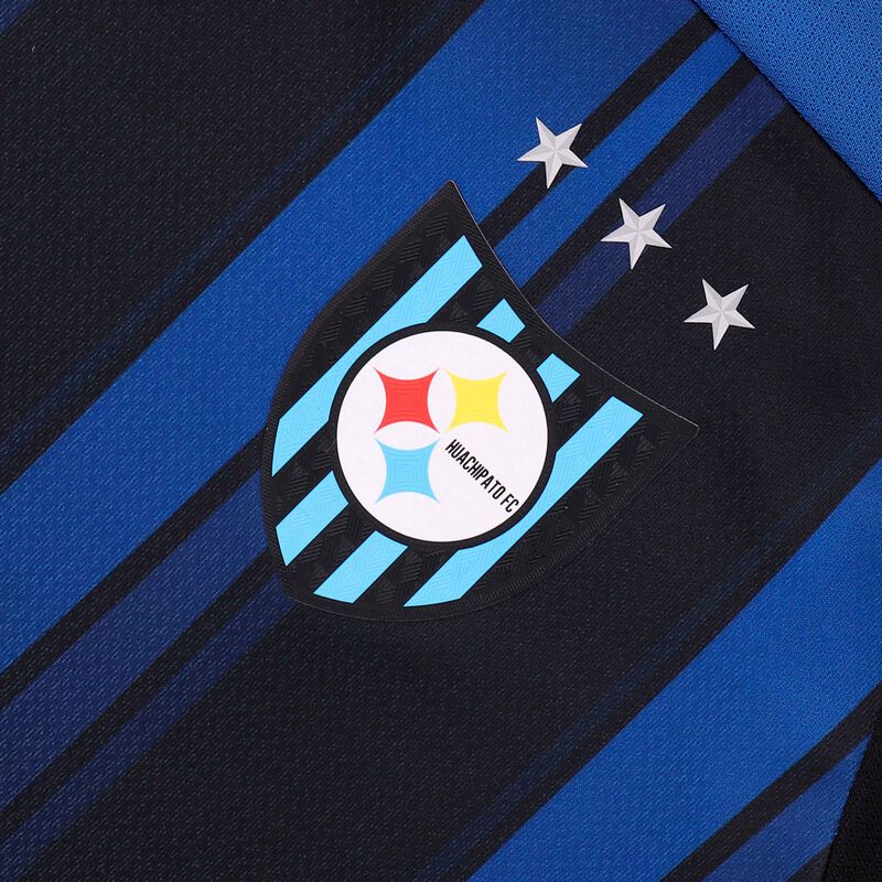 Camisas do Huachipato 2026 são apresentadas pela Marathon