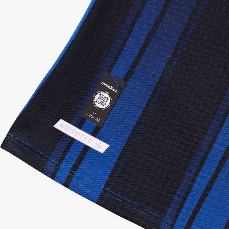 Camisas do Huachipato 2026 são apresentadas pela Marathon