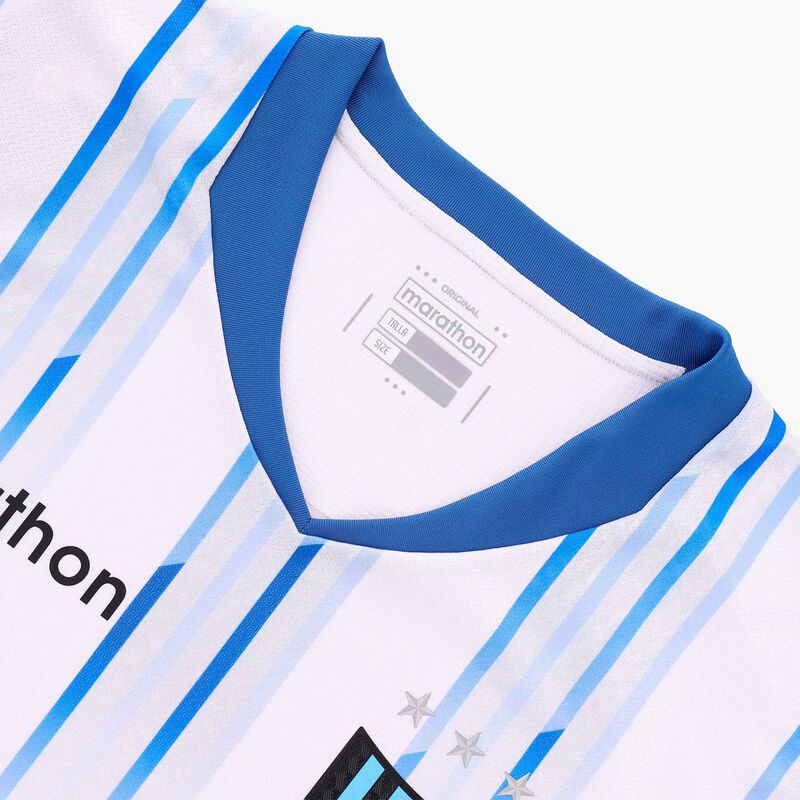 Camisas do Huachipato 2026 são apresentadas pela Marathon