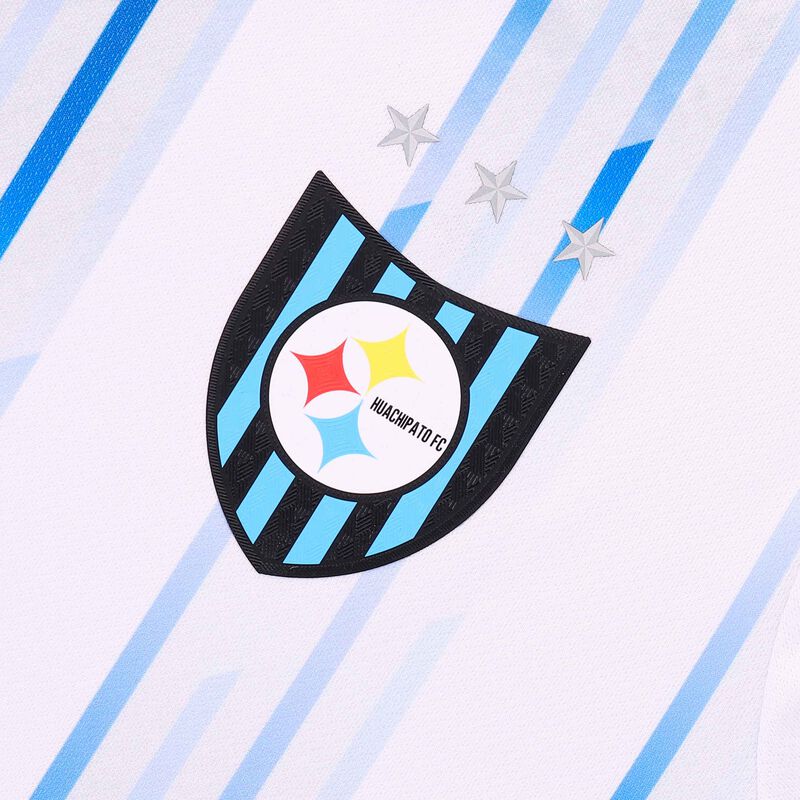 Camisas do Huachipato 2026 são apresentadas pela Marathon