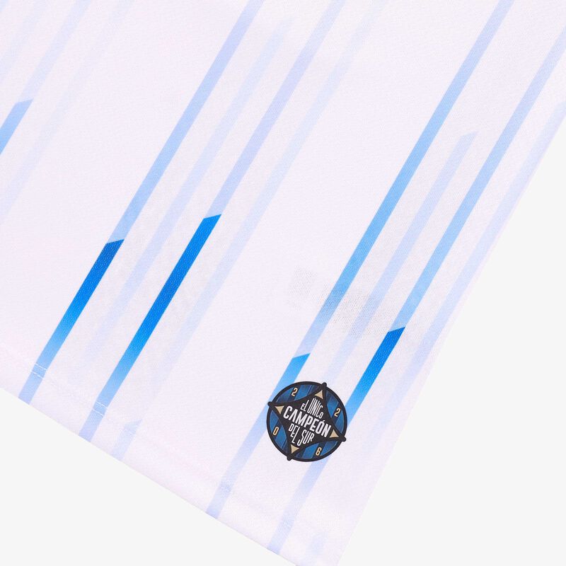 Camisas do Huachipato 2026 são apresentadas pela Marathon