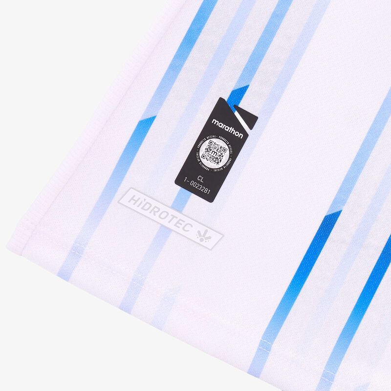 Camisas do Huachipato 2026 são apresentadas pela Marathon