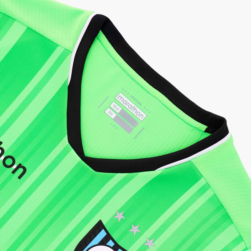Camisas do Huachipato 2026 são apresentadas pela Marathon