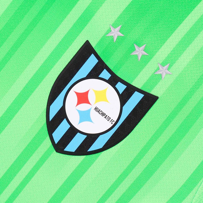 Camisas do Huachipato 2026 são apresentadas pela Marathon