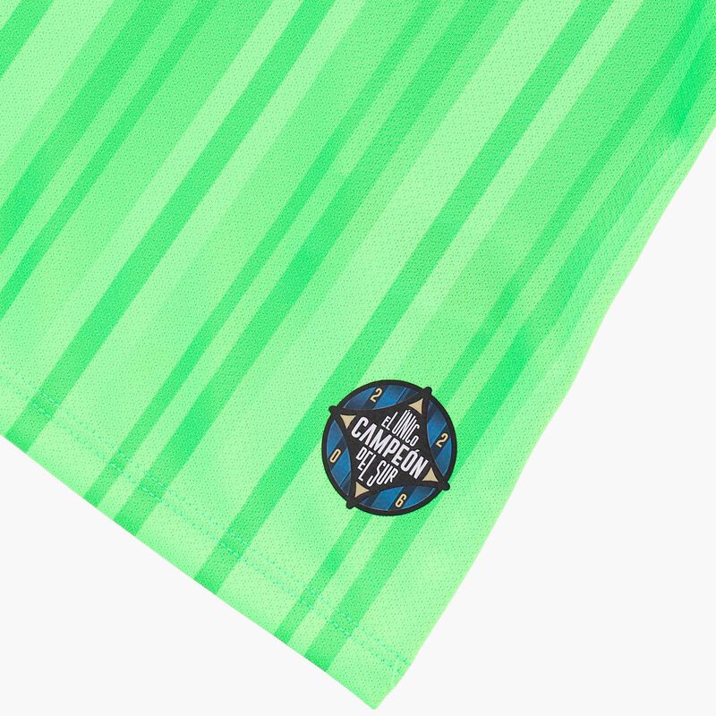 Camisas do Huachipato 2026 são apresentadas pela Marathon