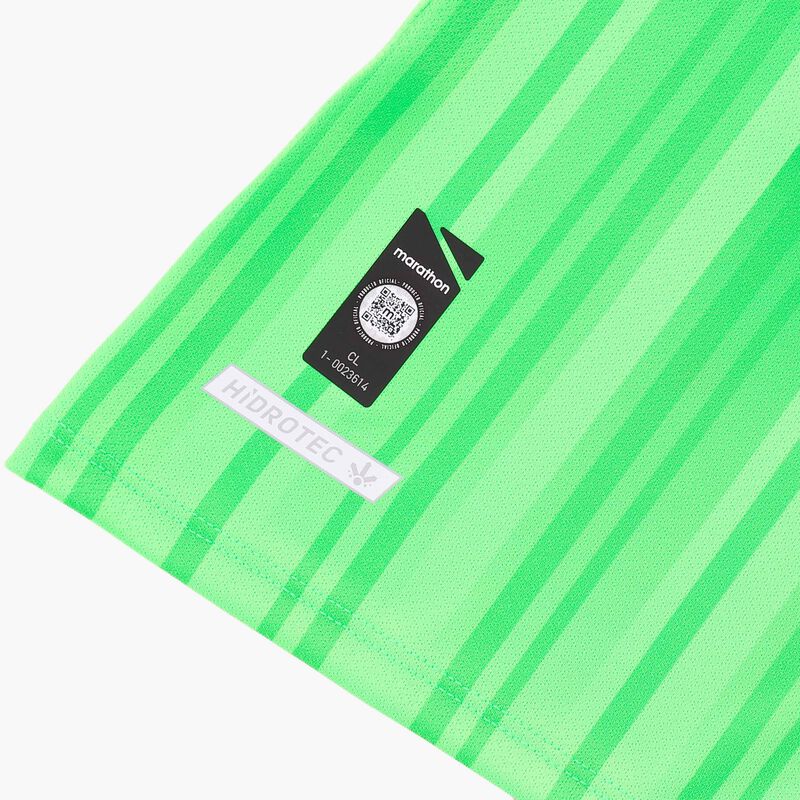 Camisas do Huachipato 2026 são apresentadas pela Marathon