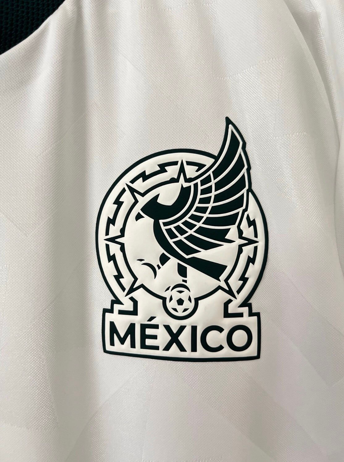 Camisa reserva do México Copa 2026 adidas