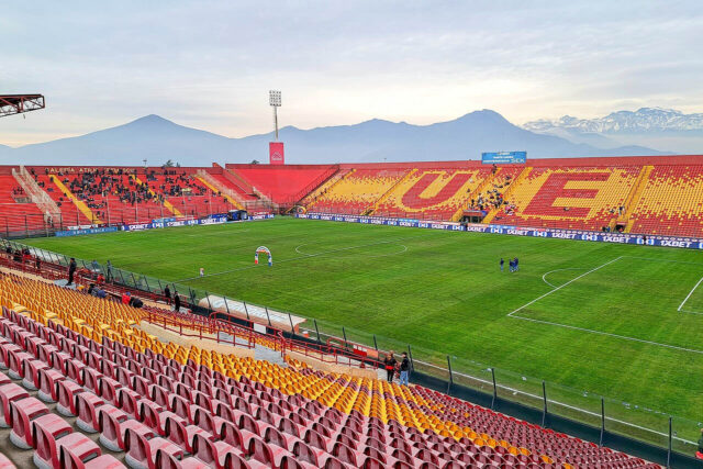Estadio Santa Laura Unión Española