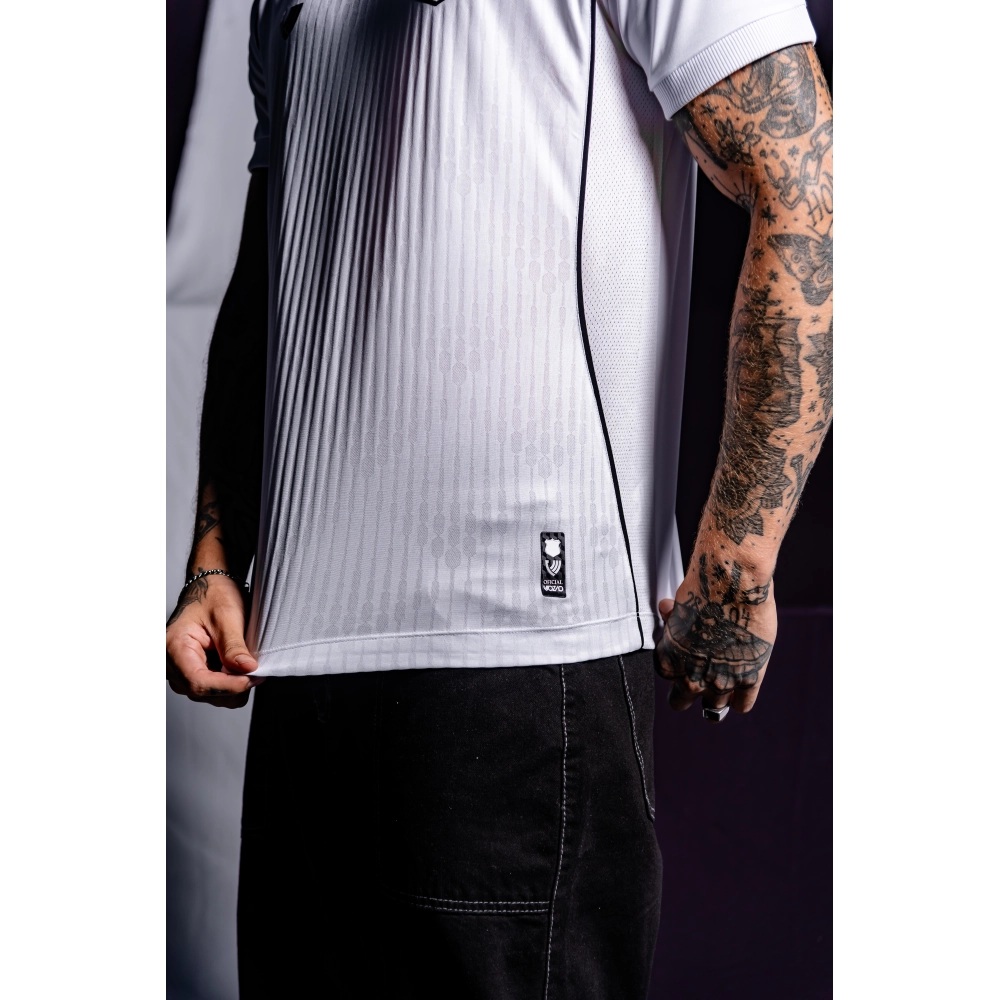 Camisa reserva do Ceará 2026 é lançada pela Vozão