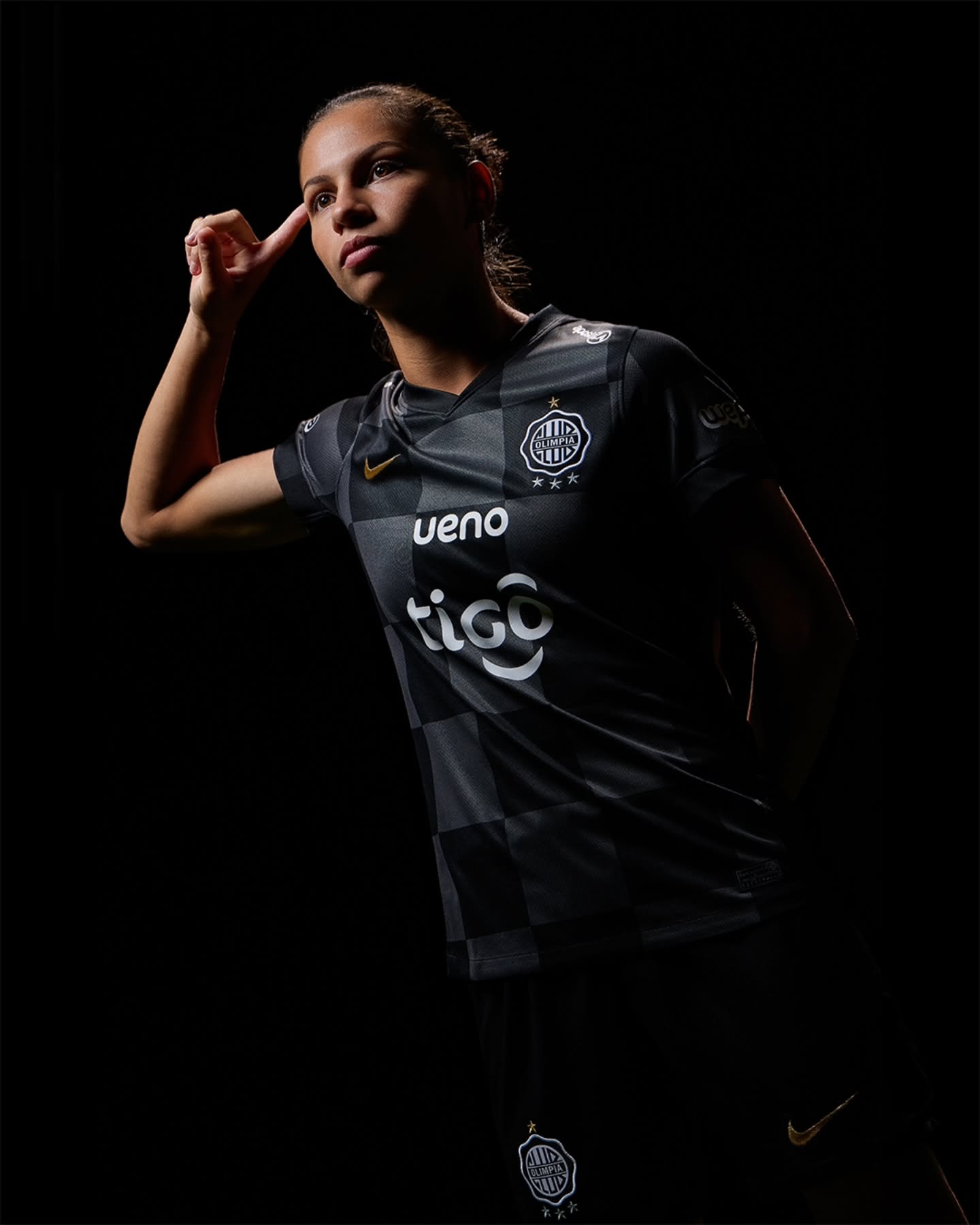 camisas olimpia 2026 nike