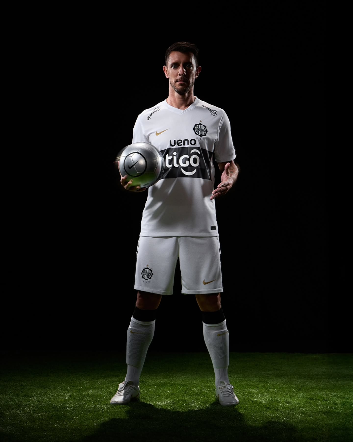 camisas olimpia 2026 nike