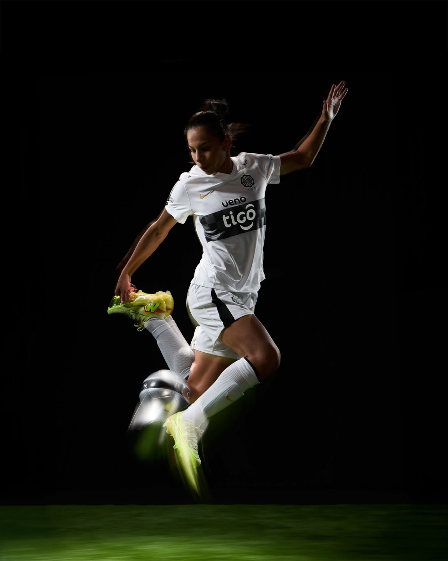 camisas olimpia 2026 nike