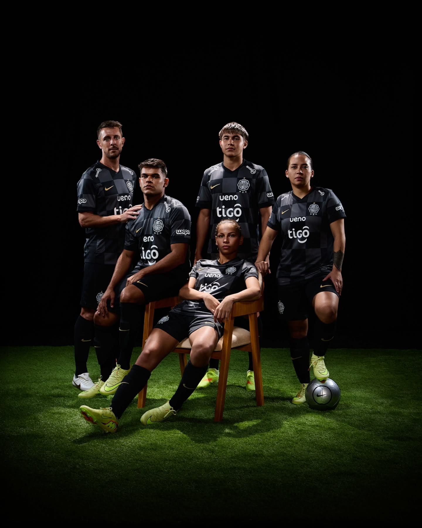 camisas olimpia 2026 nike