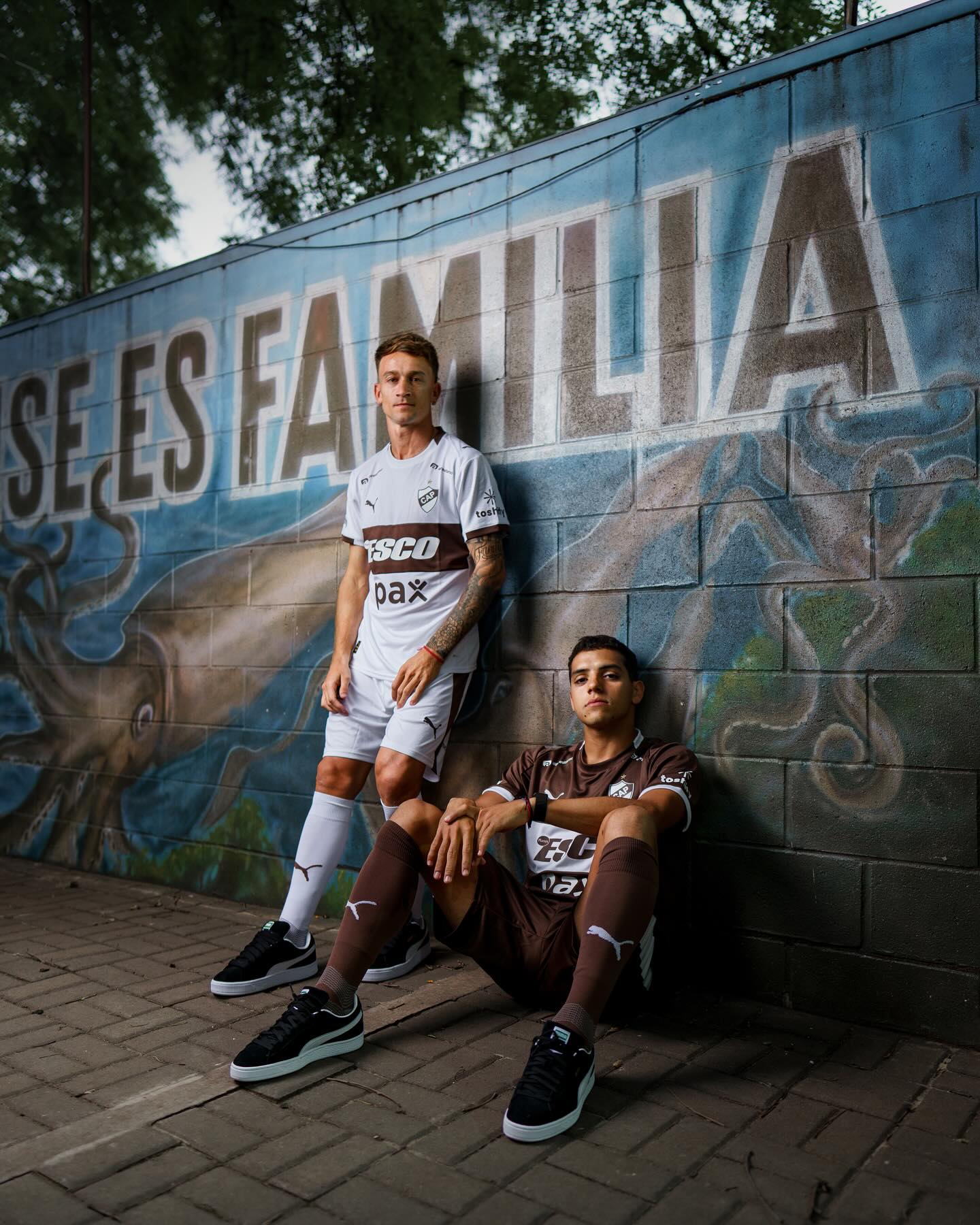 Camisas do CA Platense 2026 são reveladas pela PUMA