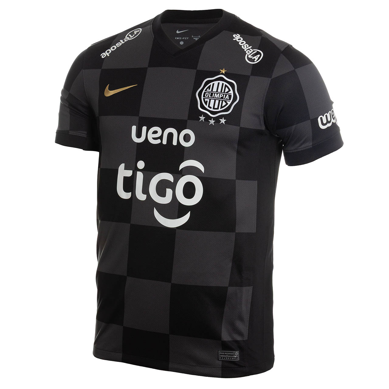 Camisa reserva do Olimpia 2026 Nike