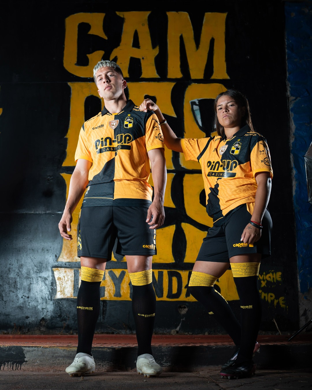 camisas coquimbo unido 2026 capelli sport