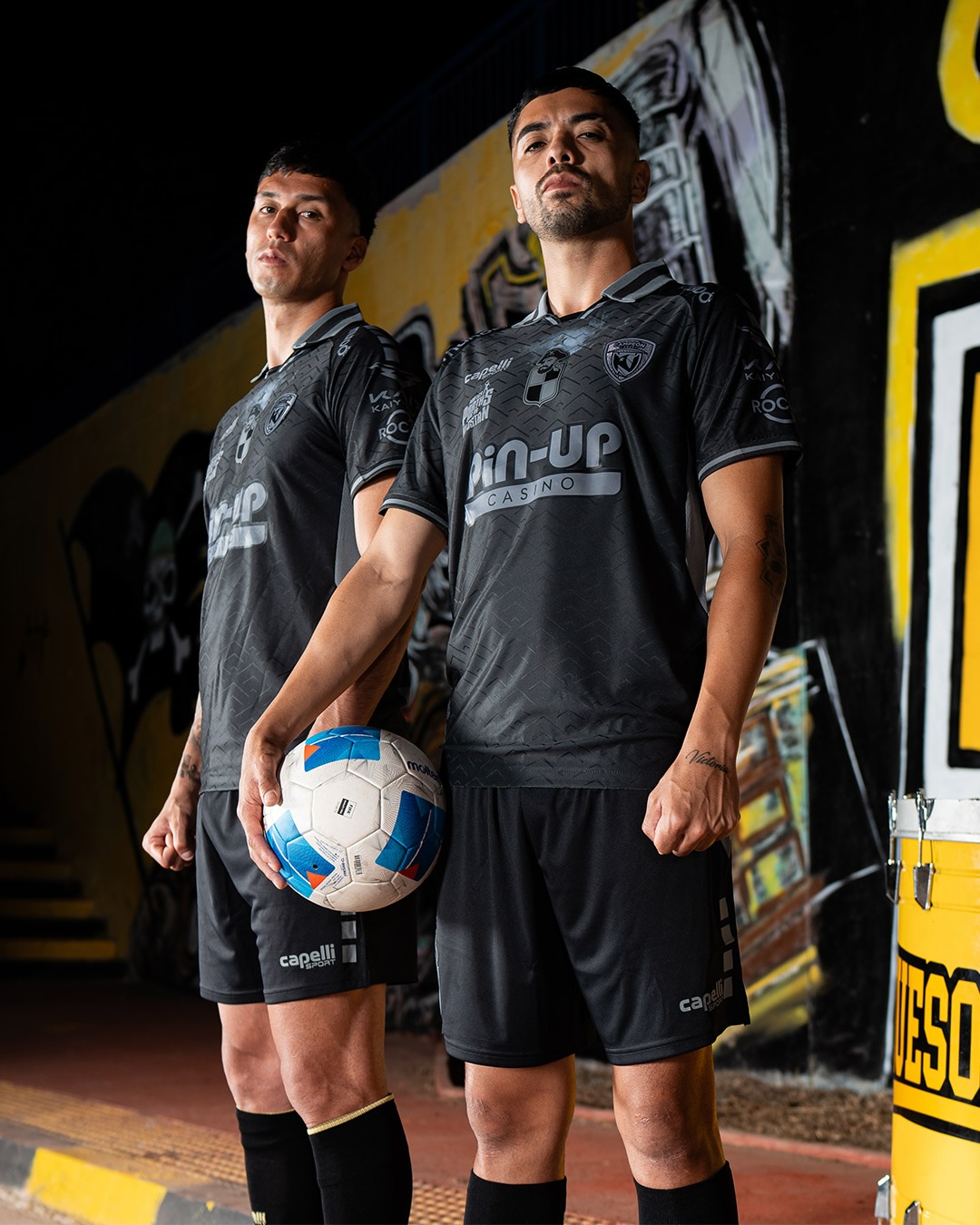 camisas coquimbo unido 2026 capelli sport