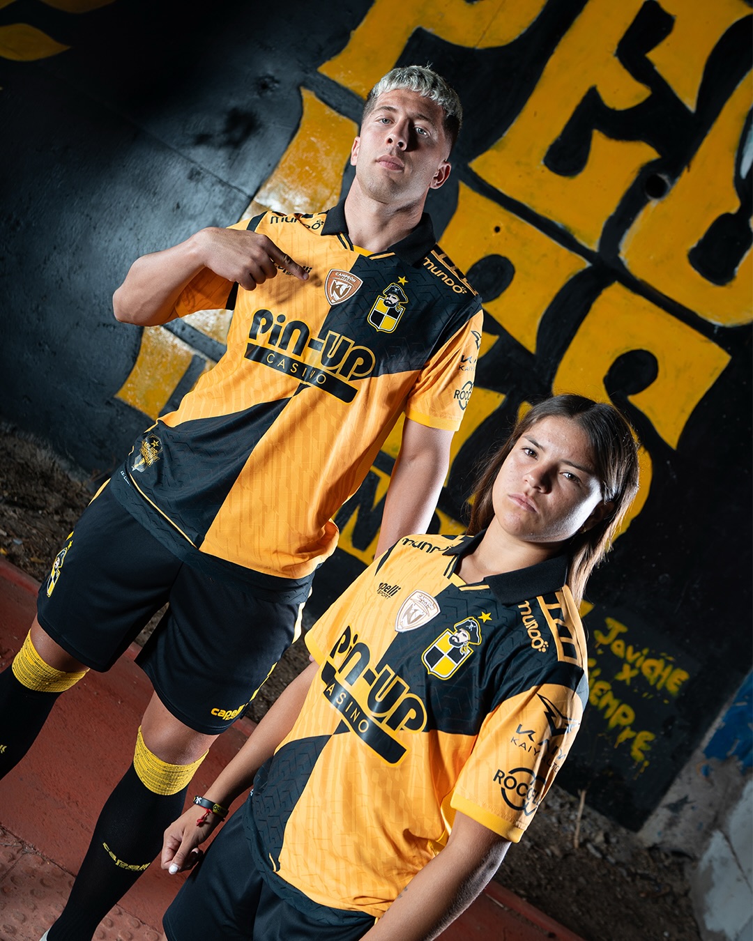 camisas coquimbo unido 2026 capelli sport