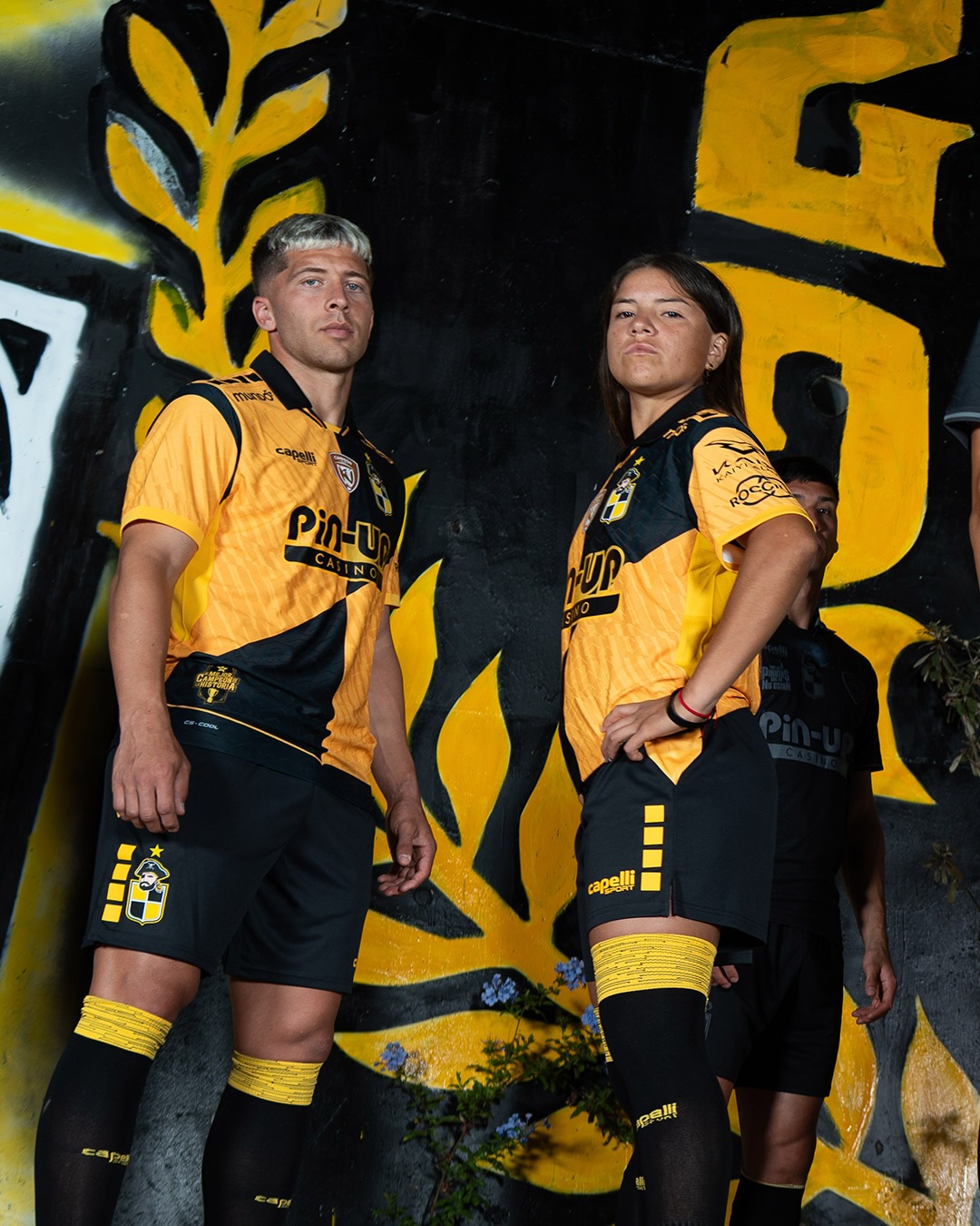 camisas coquimbo unido 2026 capelli sport