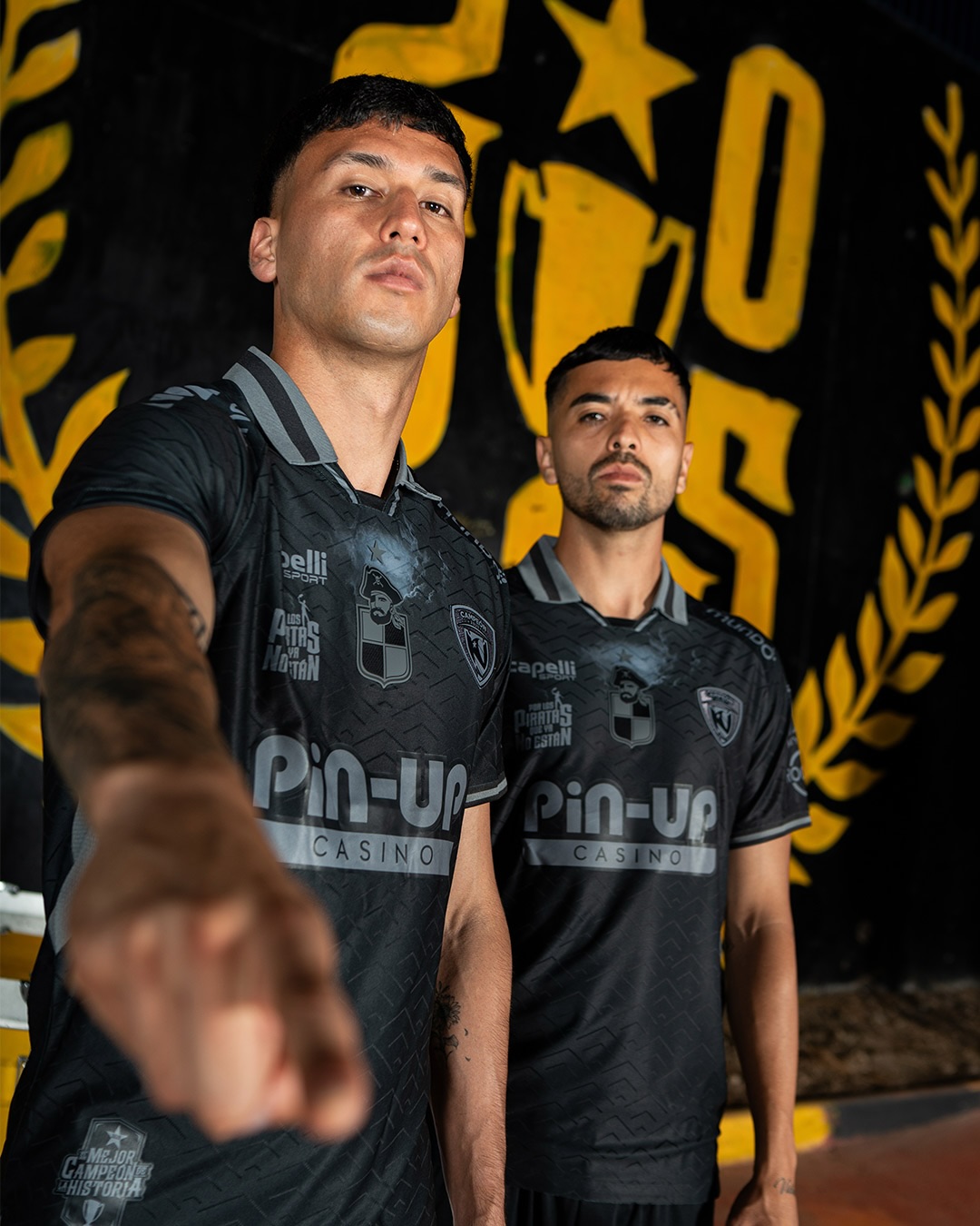 camisas coquimbo unido 2026 capelli sport