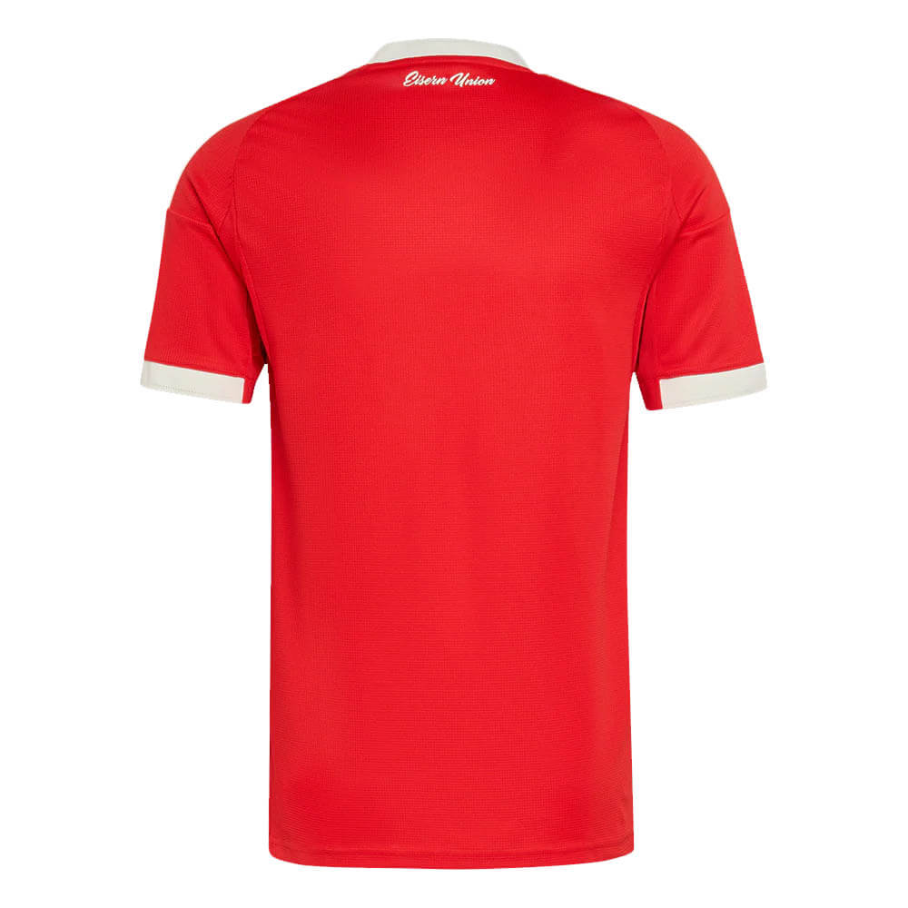 Camisa de 60 anos do Union Berlin 2026 adidas