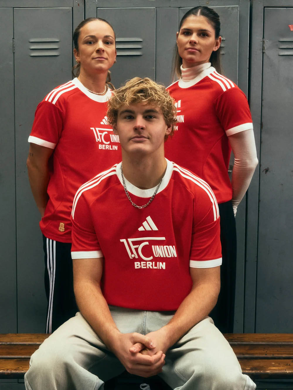 Camisa de 60 anos do Union Berlin 2026 adidas