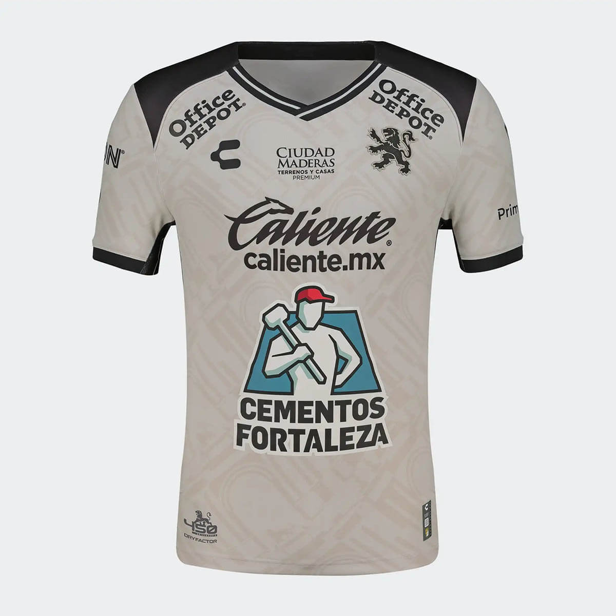 Club León lança camisa especial em homenagem aos 450 anos da cidade