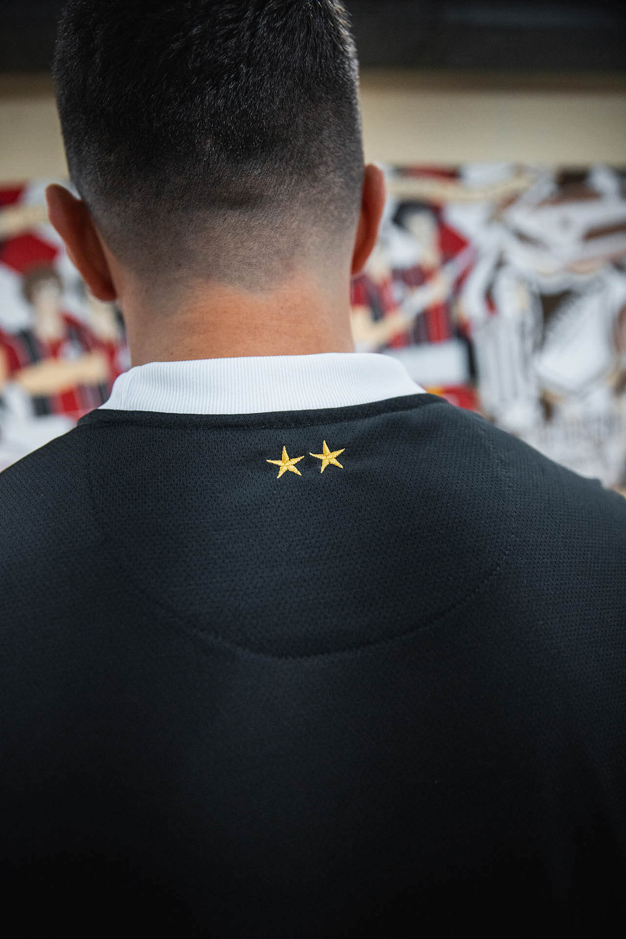 Camisa titular do Joinville EC 2026 Volt