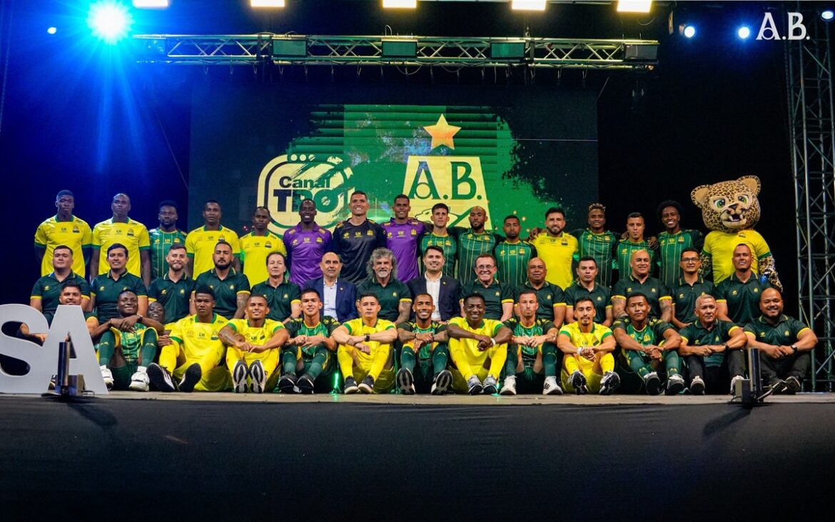 camisas atlético bucaramanga 2026 lotto