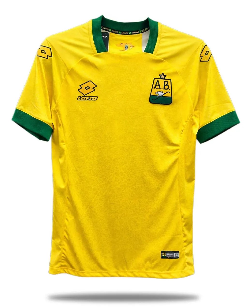 camisas atlético bucaramanga 2026 lotto