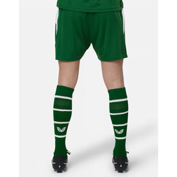 Camisas da Irlanda 2026 são lançadas pela Castore