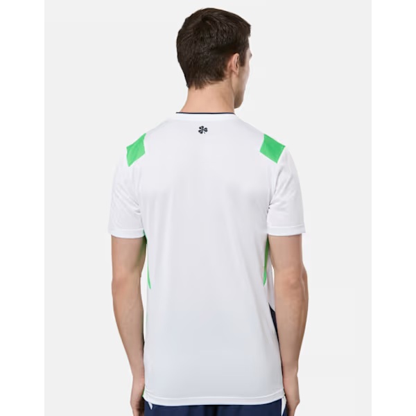 Camisas da Irlanda 2026 são lançadas pela Castore