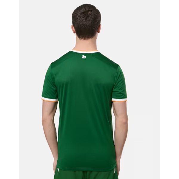 Camisas da Irlanda 2026 são lançadas pela Castore