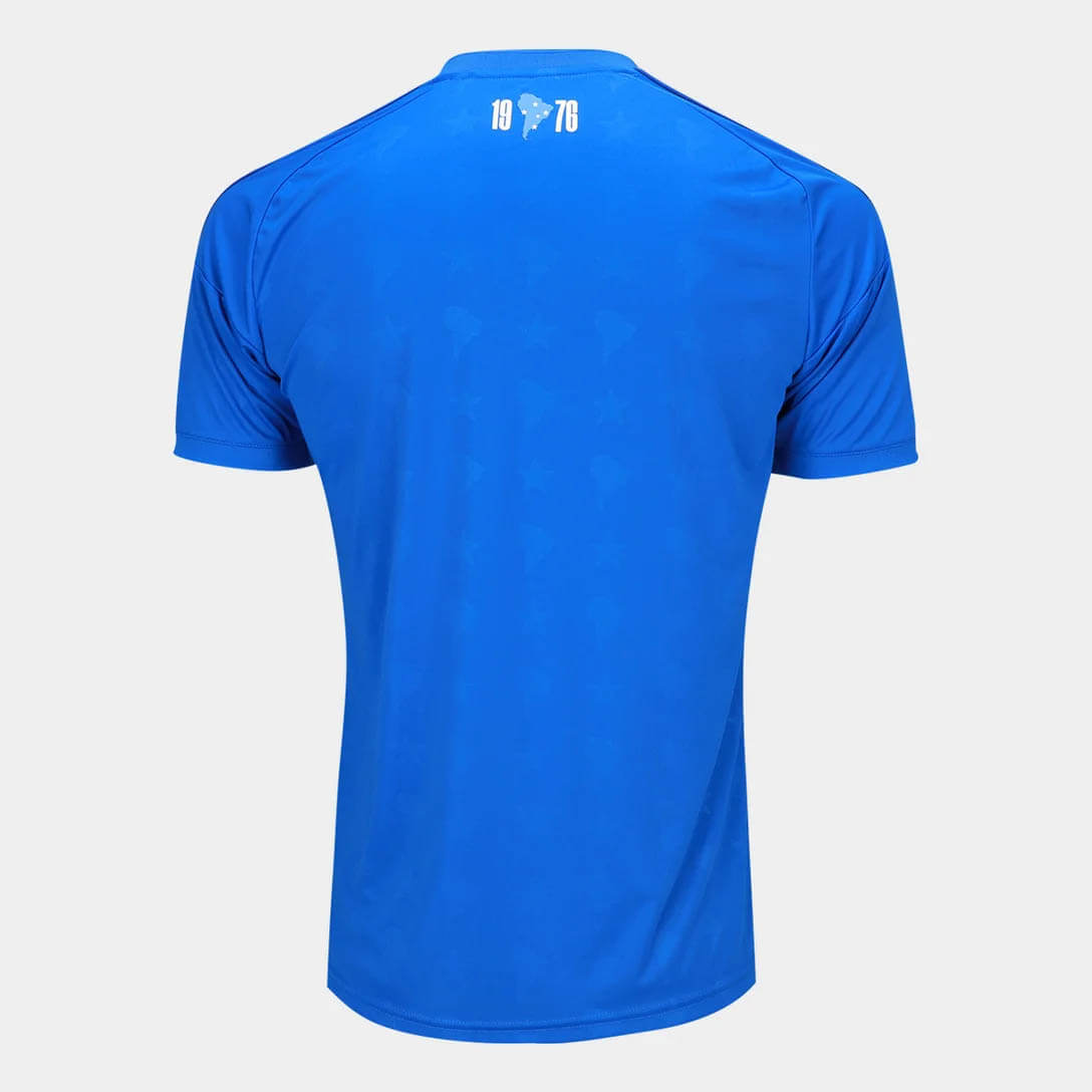 Camisa titular do Cruzeiro 2026 adidas