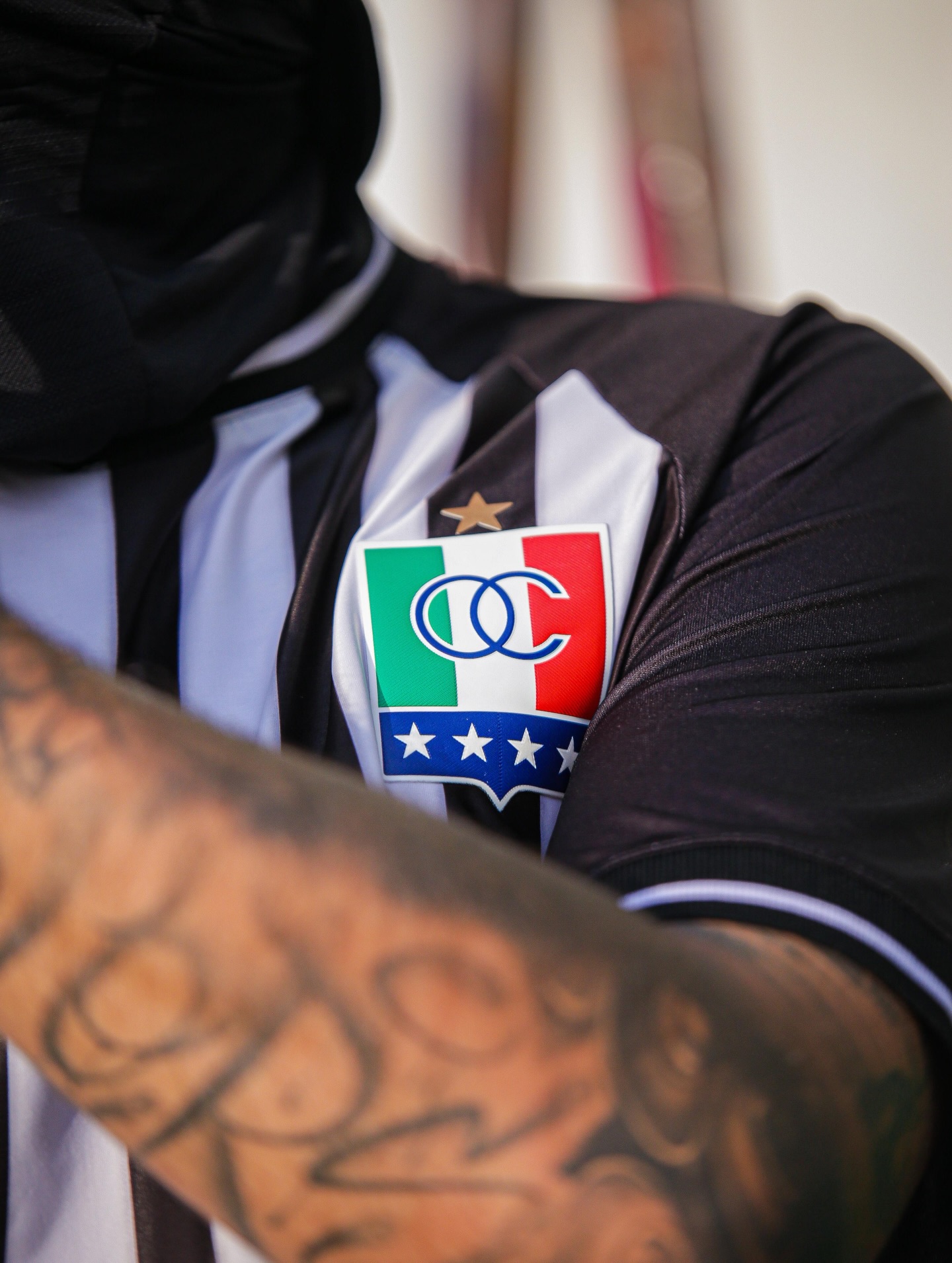 camisa reserva once caldas 2026 reebok