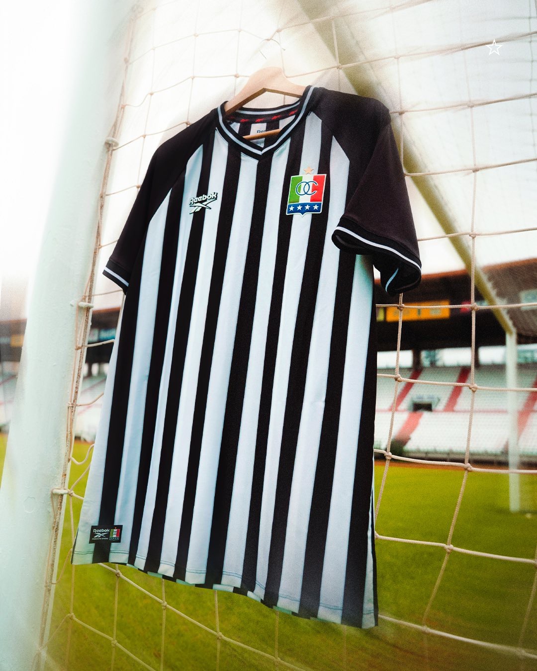 camisa reserva once caldas 2026 reebok