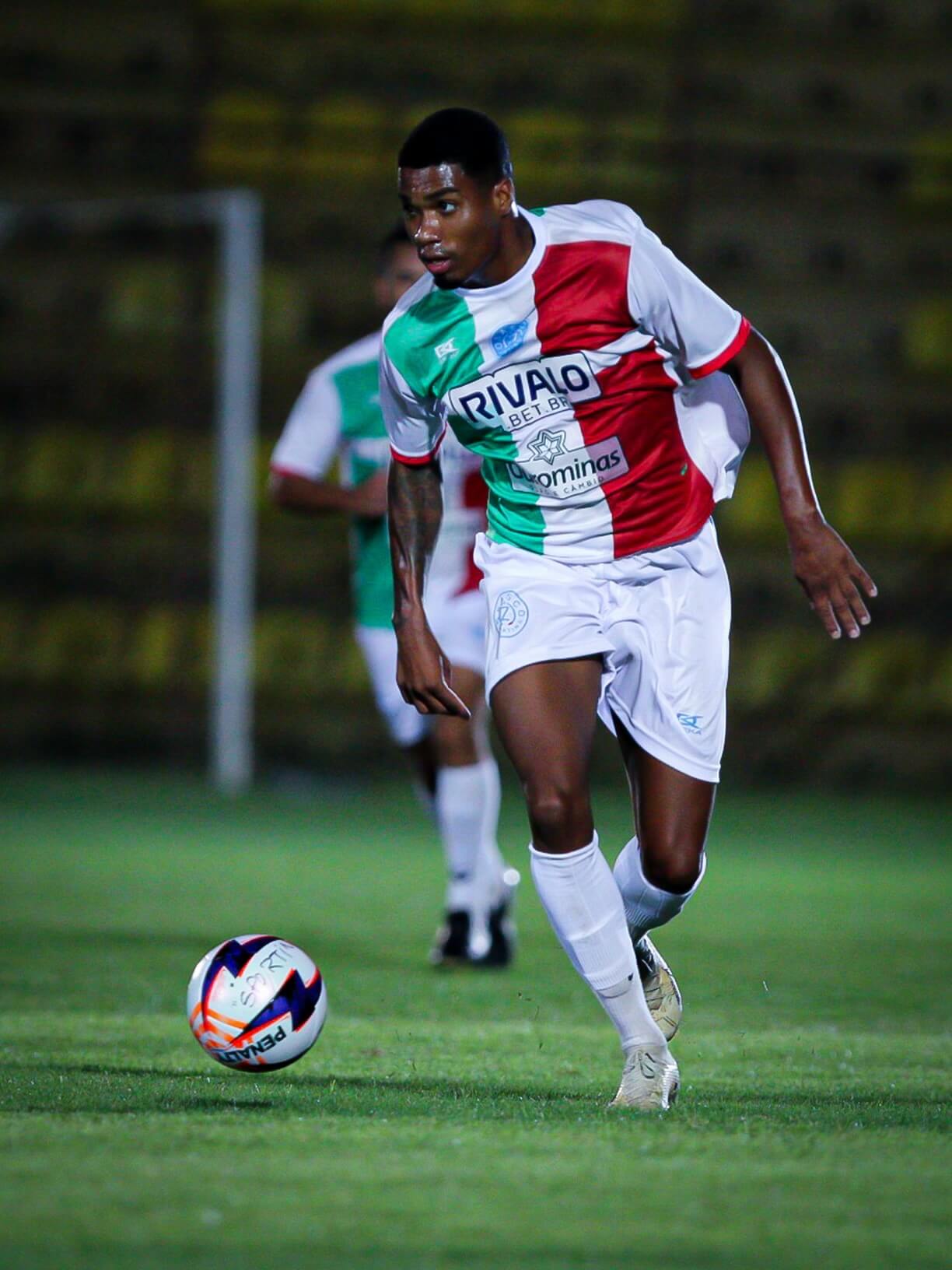 Terceira camisa do Osasco Sporting 2026 Deka