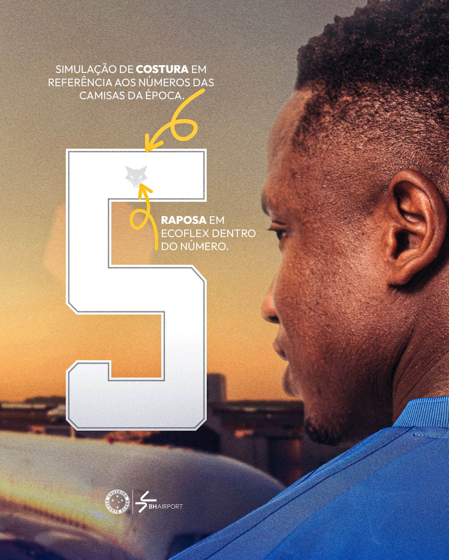 Tipografia do Cruzeiro 2026