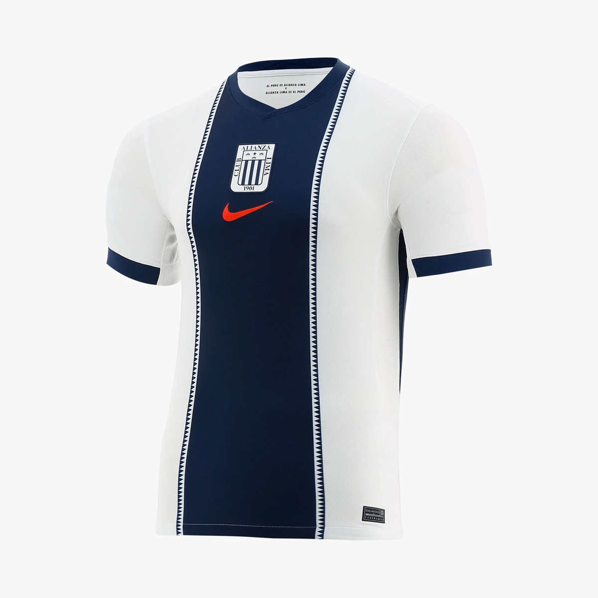 Camisa reserva do Alianza Lima 2026 é revelada pela Nike