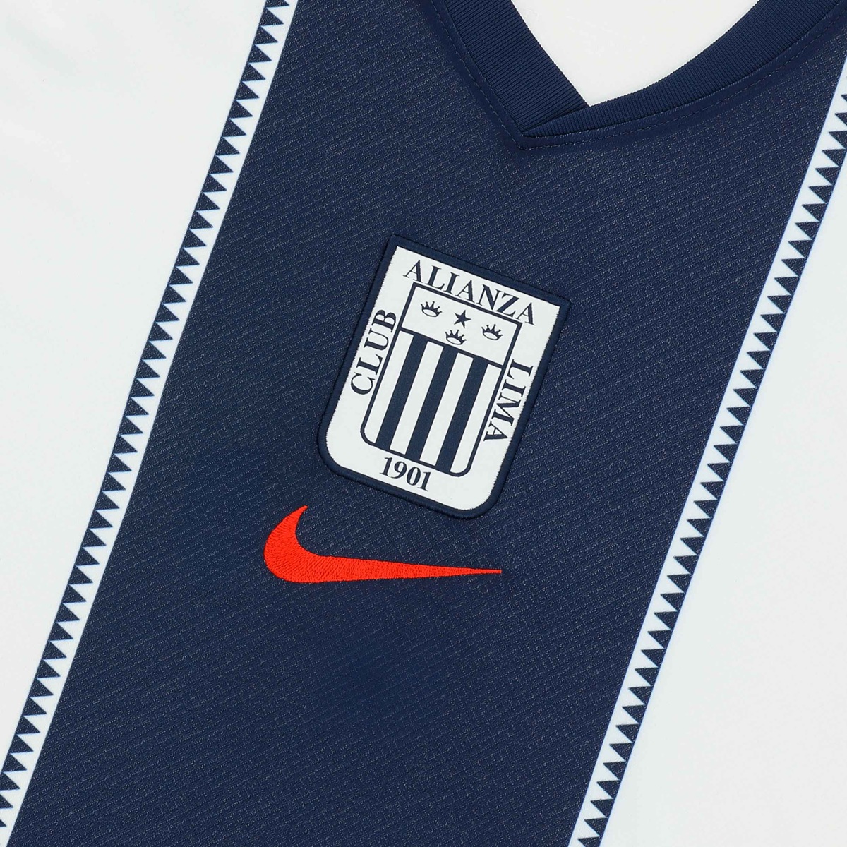 Camisa reserva do Alianza Lima 2026 é revelada pela Nike