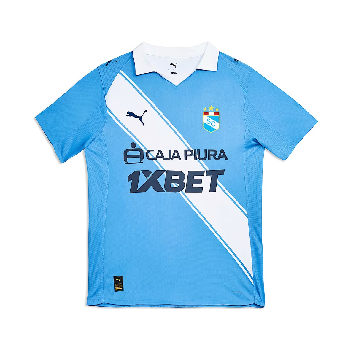 Camisa titular do Sporting Cristal 2026 é revelada pela PUMA
