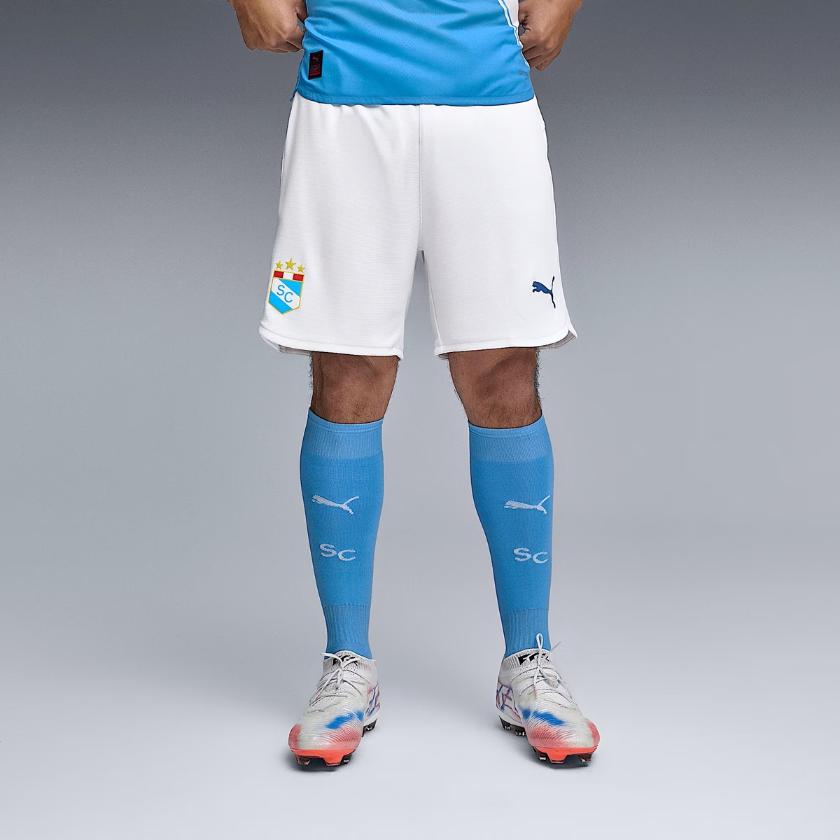 Camisa titular do Sporting Cristal 2026 é revelada pela PUMA